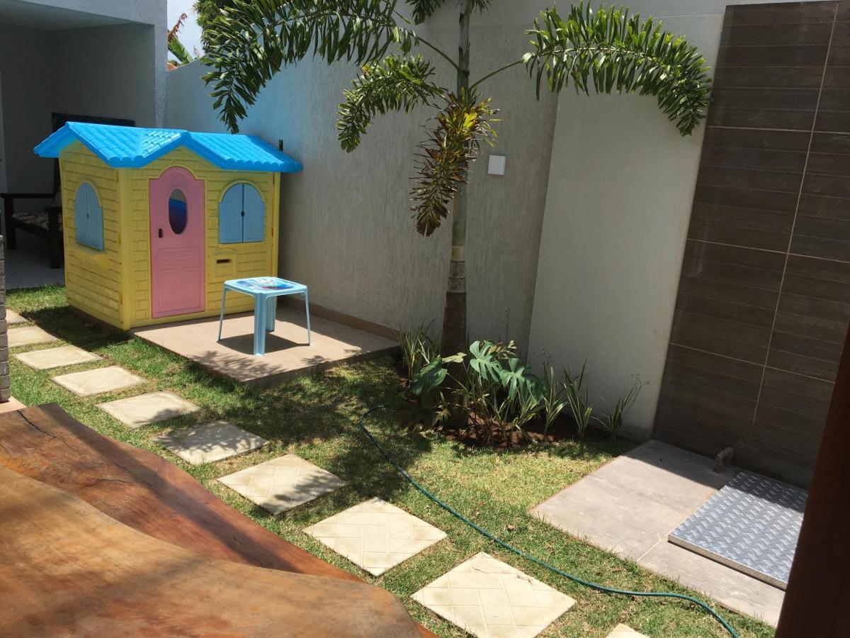 Casa De Praia ตามังดาเร ภายนอก รูปภาพ