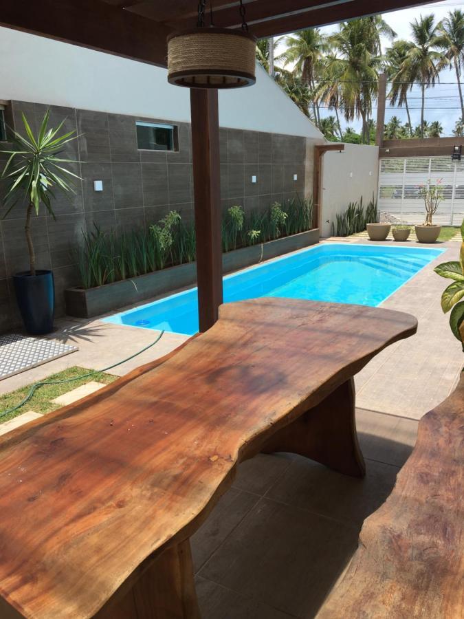 Casa De Praia ตามังดาเร ภายนอก รูปภาพ